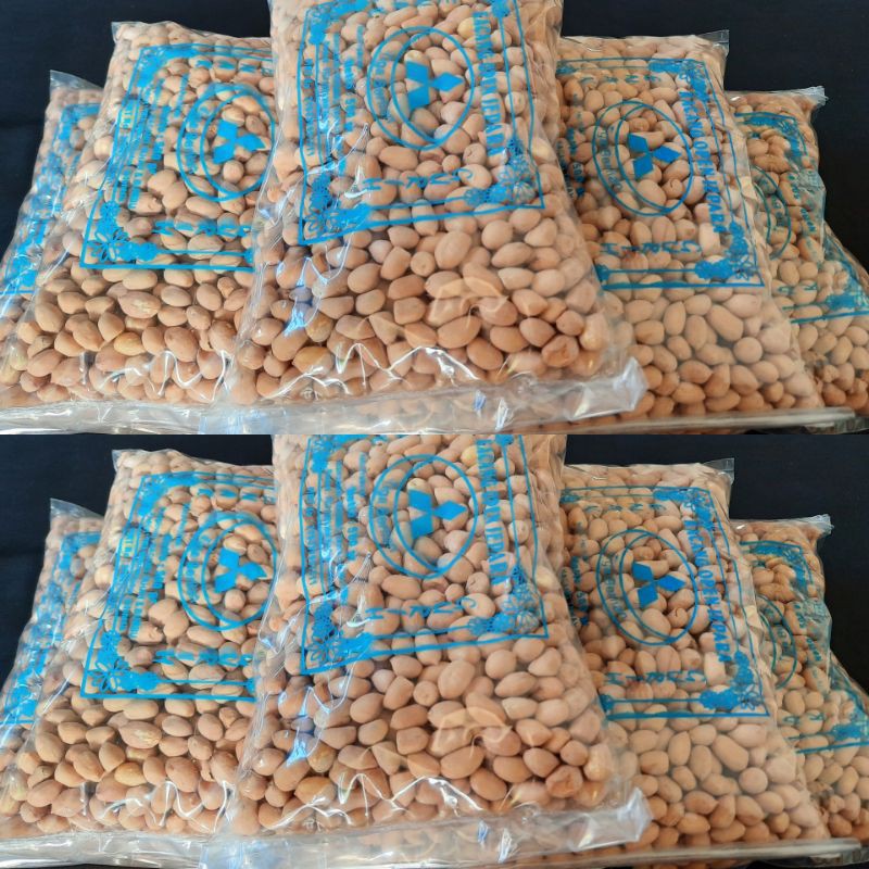 

Kacang Oven Jepara 3 Berlian (500 gram)