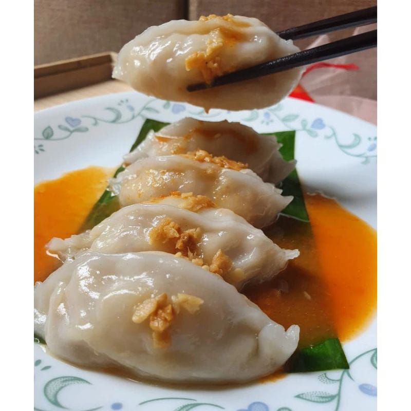 

choipan prozen/beku asli pontianak / khuntien