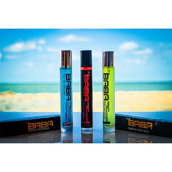 Farfum wanita dan pria original tahan lama di buat dengan bibit parfum terbaik murah grosir BABA IMJ