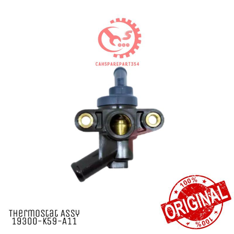 Thermostat Assy – New Vario 125 eSP, New Vario 150 eSP, SH150i 19300K59A11