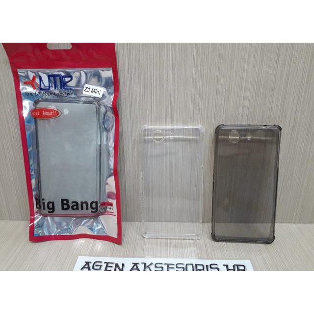 UME Big Bang Sony Z3 Mini Sony Xperia Z3 Compact Anti Crack Soft Case