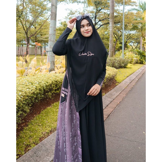 Viendra Syari - Indira Signature gamis set