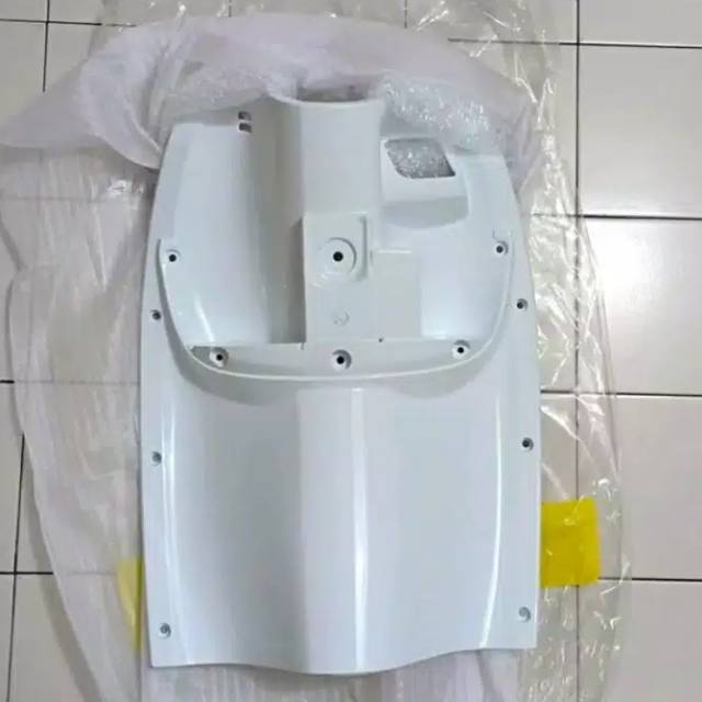 Dek konci/legsiel scoopy fi warna putih 2014/2016