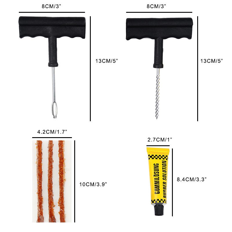 Alat Bantu Tambal Ban Tubeless