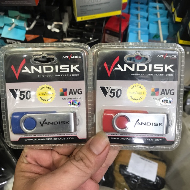FLASHDISK VANDISK 16gb