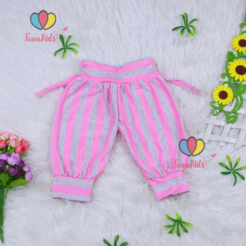 Aladin Salur Uk 2-3 Tahun / Celana Anak Perempuan Pants Girl Balita Murah Panjang