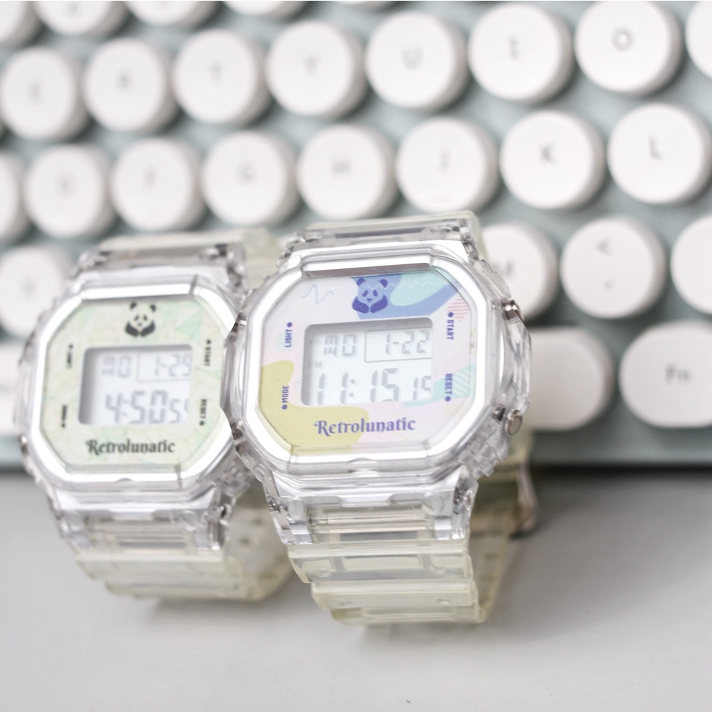 Jam tangan Digital Mimo series