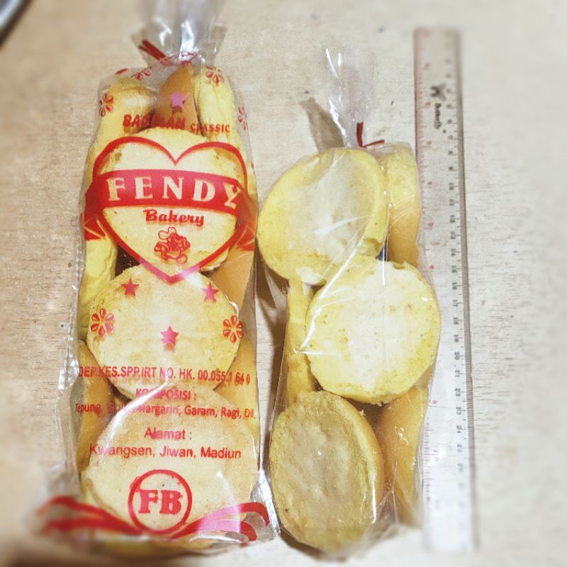 

Roti bagelan
