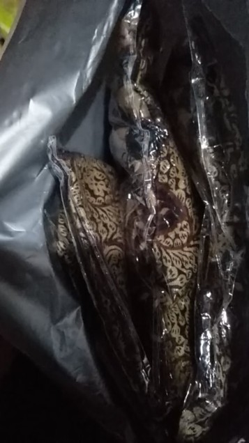 Atasan Batik Wanita Blouse Model Bolero S-m-l-xl-xxl-3l-4l-5l