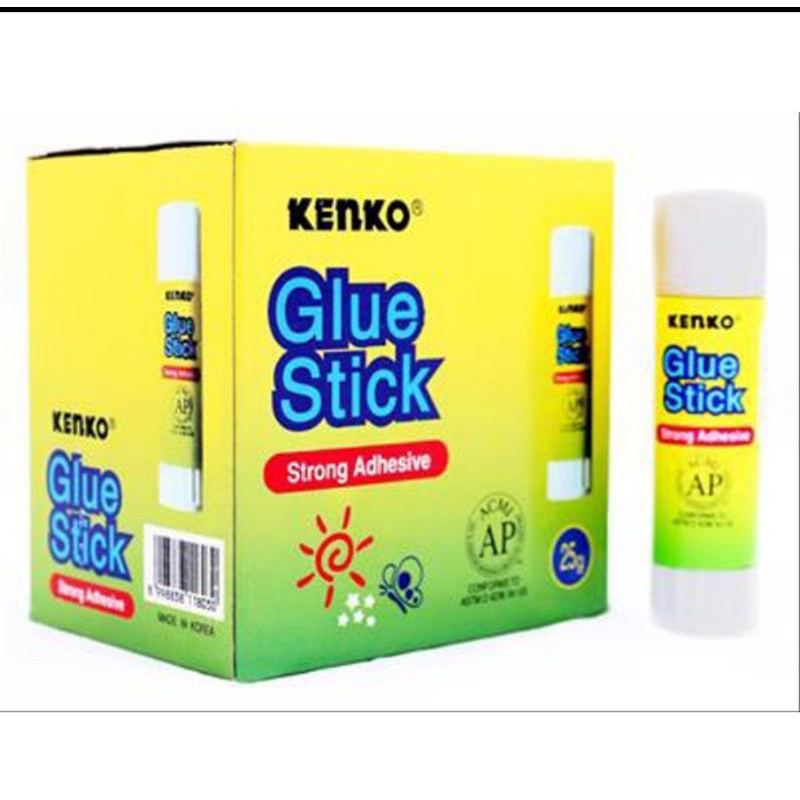 

lem stick kenko.25gram.lem.kertas