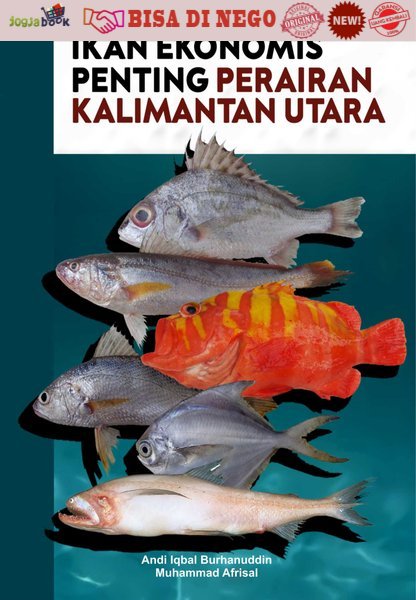 

Buku Ikan Ekonomis Penting Perairan Kalimantan Utara - BW