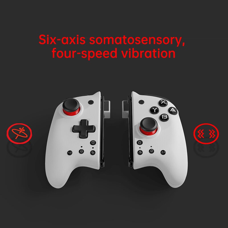 Stick MOBAPAD M6 Game Controller Gamepad Joy Con for Nintendo Switch Oled