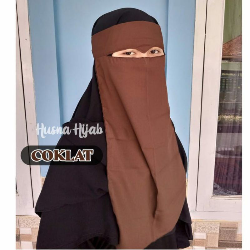 [HUSNA COLLECTION] CADAR BANDANA EAGLE EYES / Cadar Bandana Elang / CADAR ELANG MURAH