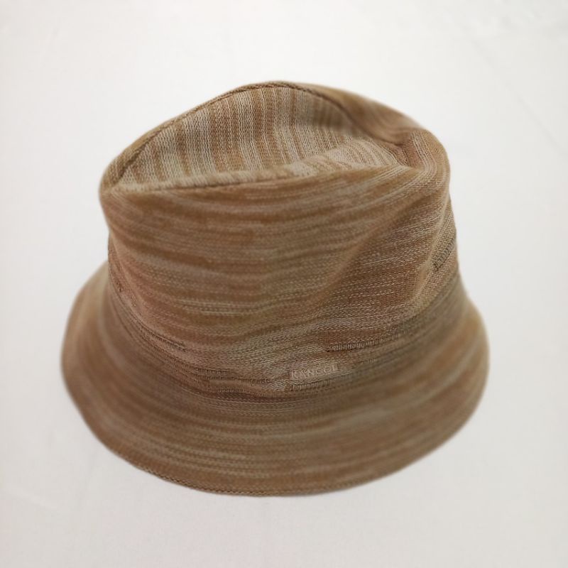 Topi Kangol Angle Stripe Preloved Secondhand