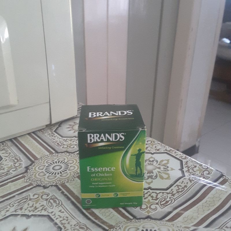 

brand sari pati ayam