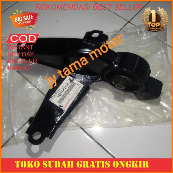 Sparepart Mobil Engine Mounting Belakang Soluna Original Toyota New Produk Rekomendasi