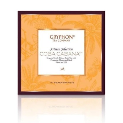 GRYPHON Tea Coba Cabana