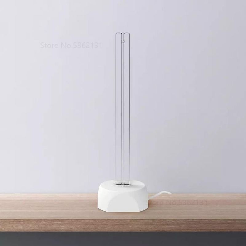 Xiaomi Huayi Lampu UV Ozone Portable Disinfektan Germicidal Lamp Sterilization