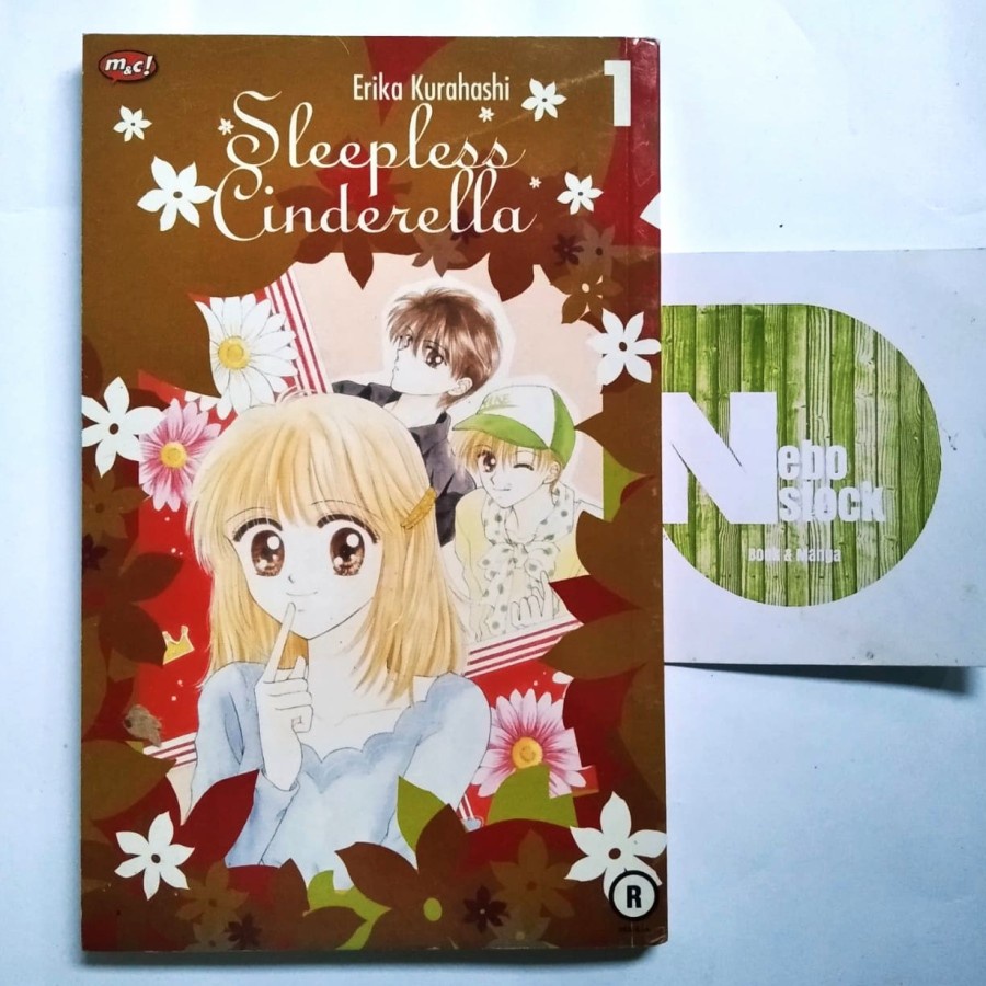 

Komik Sleeples Cinderella Vol 1 / No 1