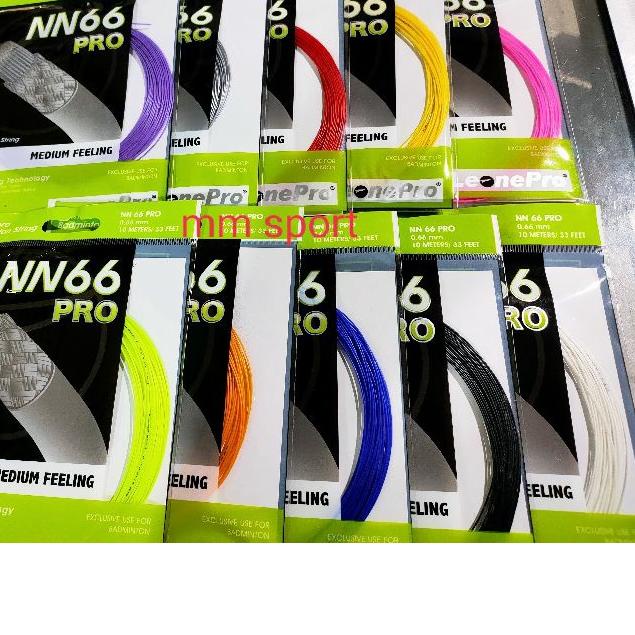 Senar raket leonepro nn 66