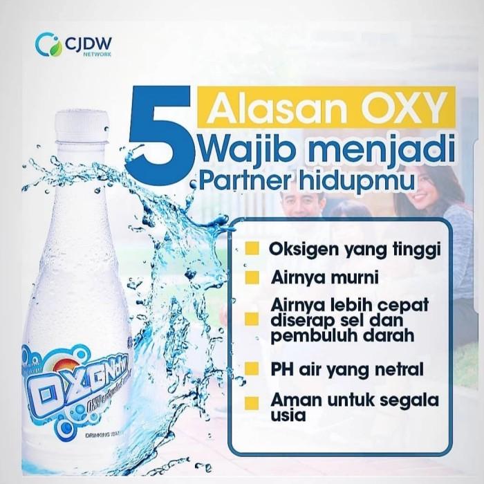 

Nay / Air Oxy Cjdw Drinking Water