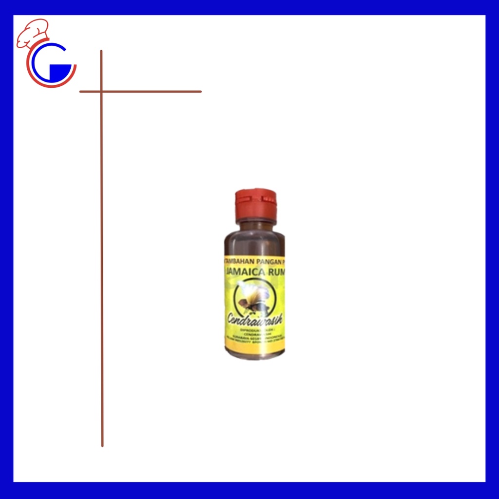 

Cendrawasih Perisa Jamaica Rum 60ml