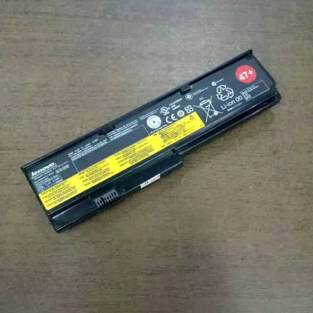 Baterai Battery ORIGINAL LENOVO X200 X200s X201 X201s X201i  42T4542 Series