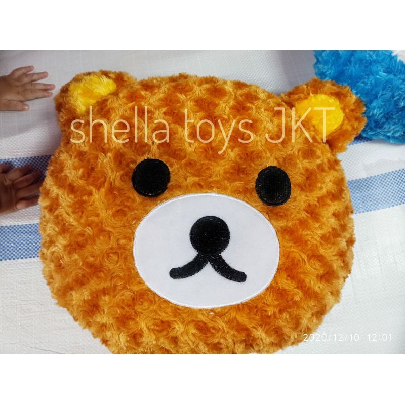 Bantal Face Karakter Size L