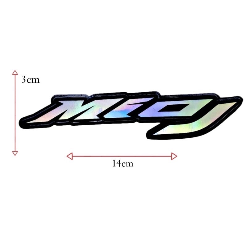 STIKER HOLOGRAM STICKER MOTOR LOGO MOTOGP NMAX NMAX PELAN RXKING BEATSTREET MIO SPORTY MIO J JUPITER Z JUPITER MX DLL