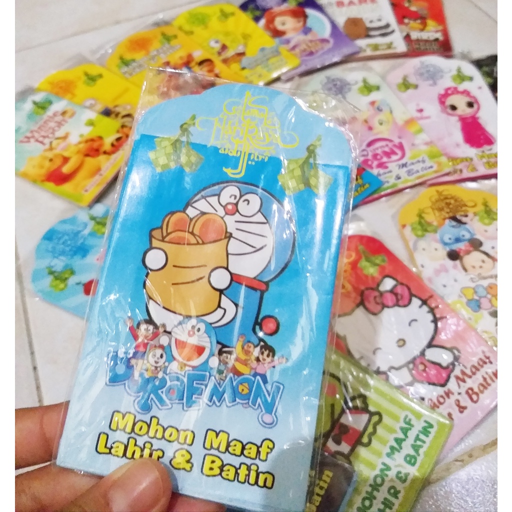 

Amplop Lebaran Amplop Angpao Idul Fitri
