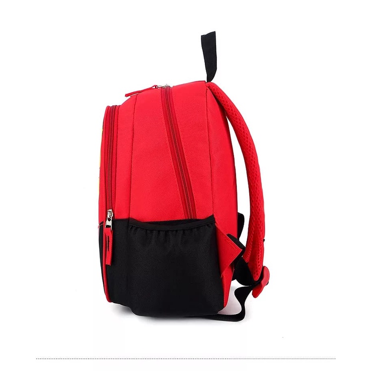 Tas Ransel Anak Laki TK / Paud Kartun Calypso 3711 / Backpack Sekolah karakter superhero pahlawan