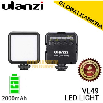 Ulanzi VL49 Mini LED Video Light