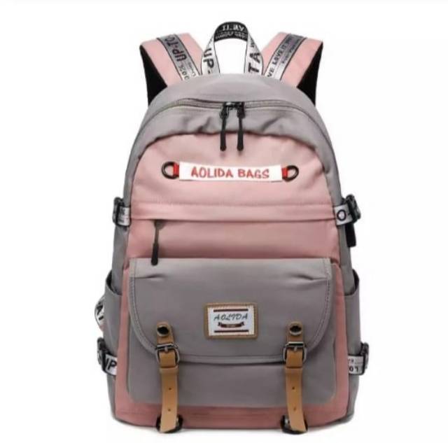 PTM- TAS RANSEL COWOK/CEWEK, TAS RANSEL KEREN, TAS GENDONG, TAS KULIAH, TAS PUNGGUNG, TAS PRIA/WANITA