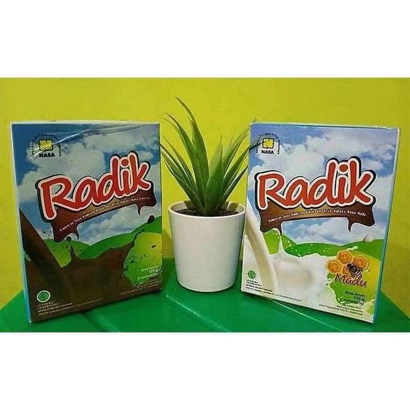 

Susu Kambing Etawa untuk Kesehatan - 5 Sachet-susu radikco