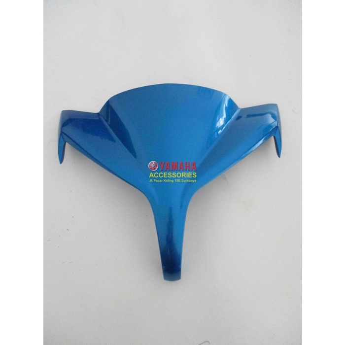 COVER BLUE MC - BIRU JUPITER-Z - 31B-F6477-00-P2