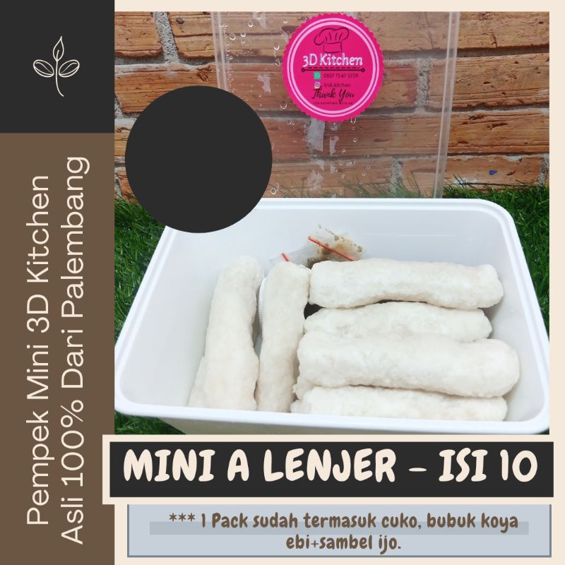 

Paket A Lenjer 10