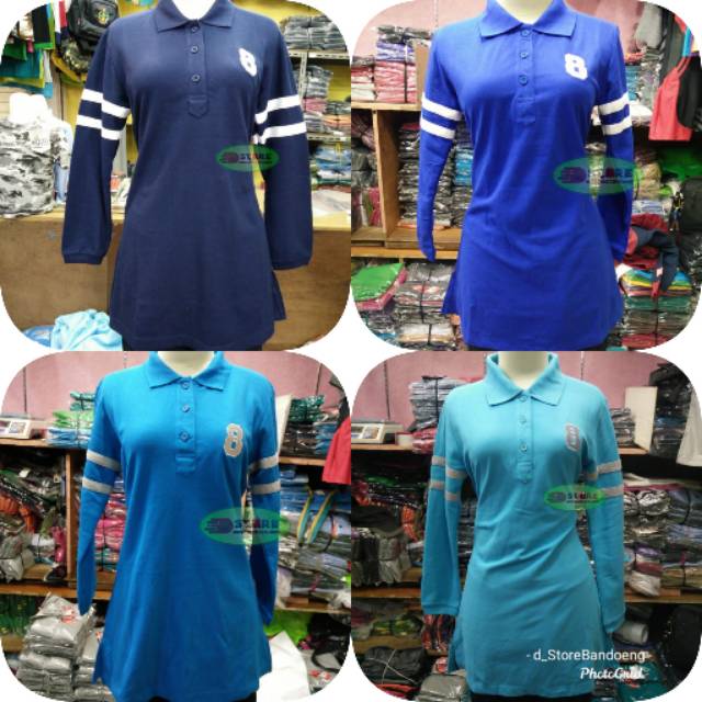 Tunik Angka 8 UncleWest