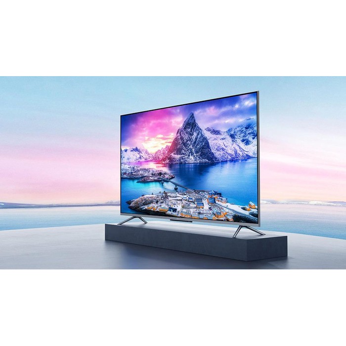 Xiaomi Mi TV Q1E 55 Inch 4k Ultra HD Android TV Garansi Resmi