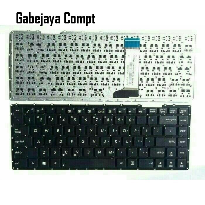 Keyboard Laptop Asus X453 X453M X453MA X453S X453SA
