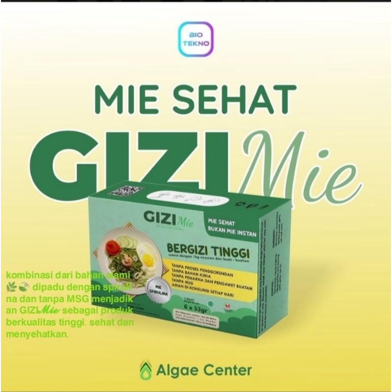 

Gizi mie