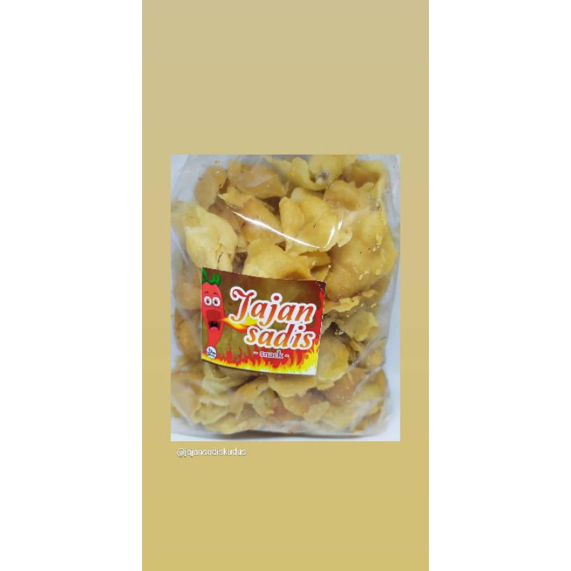 

Kripik tamalada by jajansadis