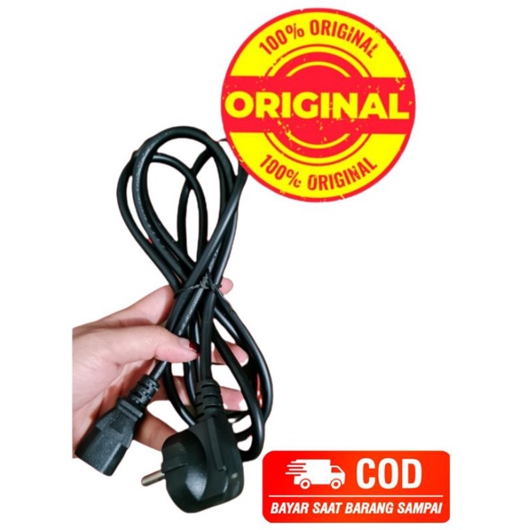 Kabel Power AC Cord