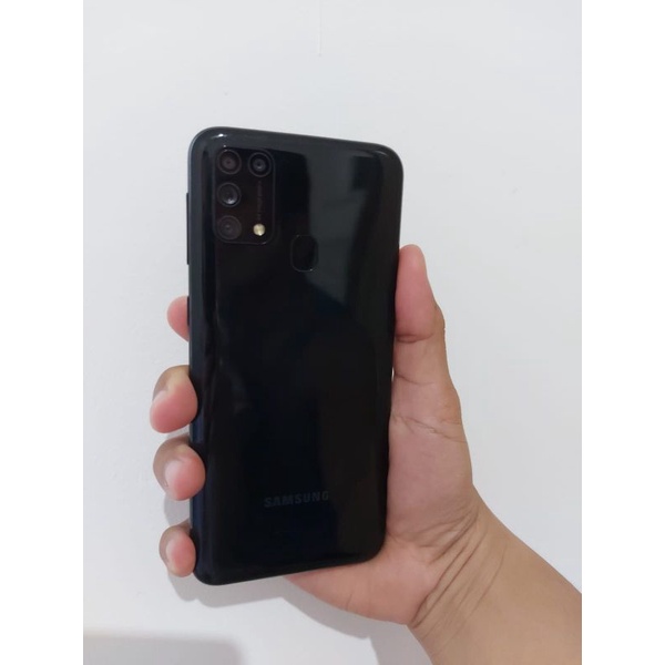 SAMSUNG GALAXY M31 128GB/6GB SECOND (NEGO)