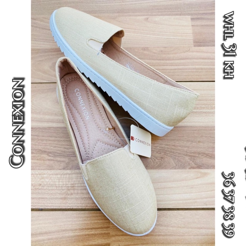 sepatu whl31khaki