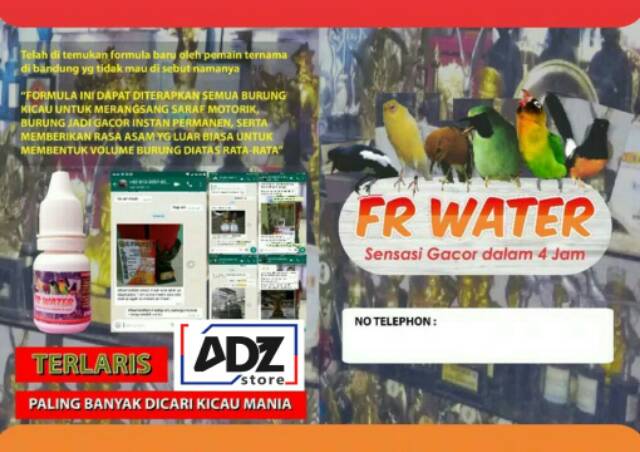 Vitamin Doping Burung Gacor Jaminan Terbukti Shopee Indonesia