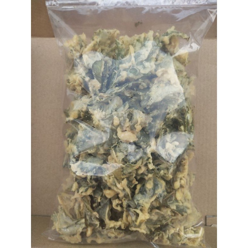 

Keripik Daun Sledri