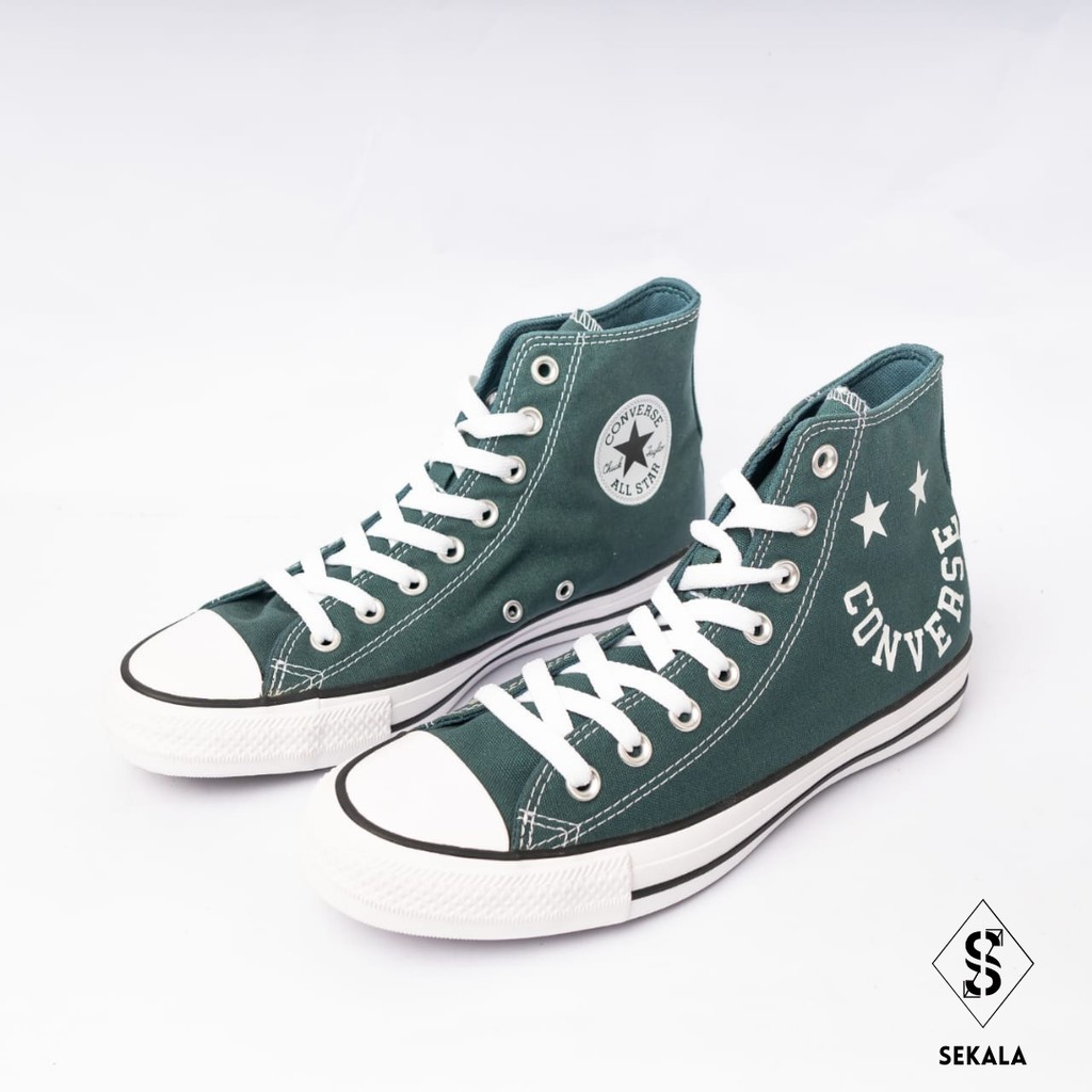 Converse CTAS High Faded Spruce