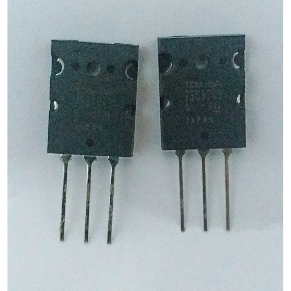 Transistor TR  2SC5200+2SA1943 Toshiba original
