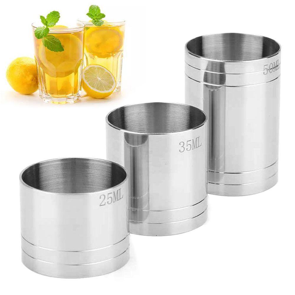 Gelas Ukur Solighter25/35/50ml Home &amp; Living Semangat Minum Barware Gadget Dapur