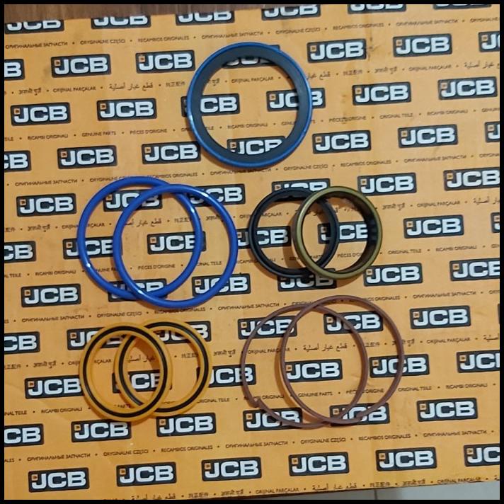 Jcb Seal Kit -Steering Backhoe Loader 3Cx 991/00156